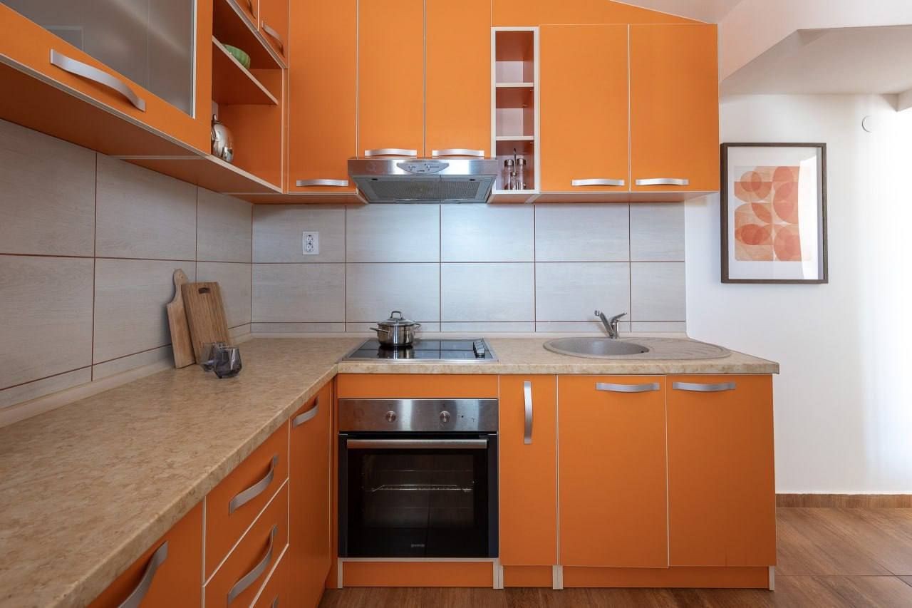 Квартира в Тивате, Черногория, 62 м² - фото 6