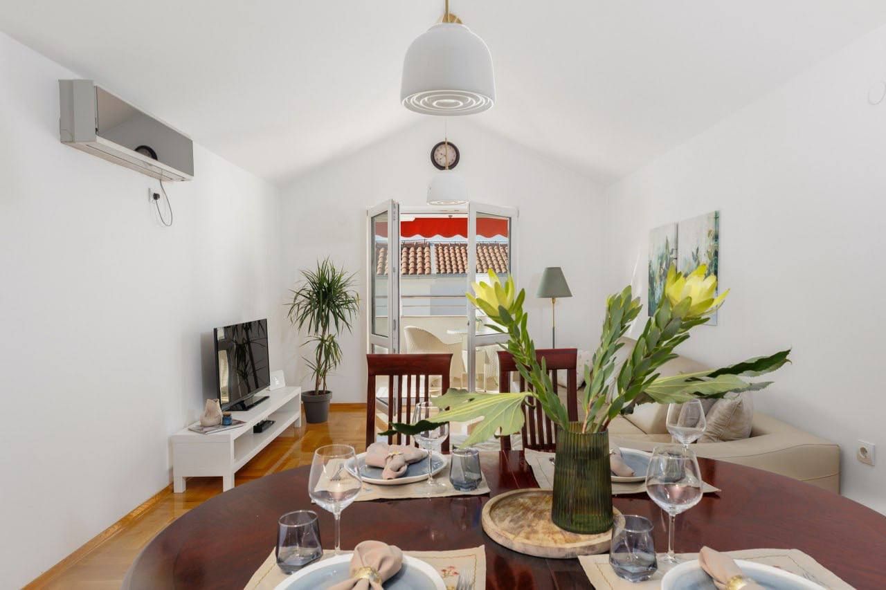 Квартира в Тивате, Черногория, 62 м² - фото 5