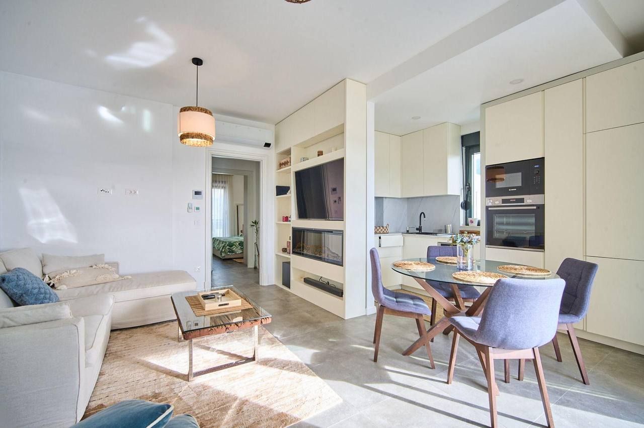 Квартира в Тивате, Черногория, 62 м² - фото 7