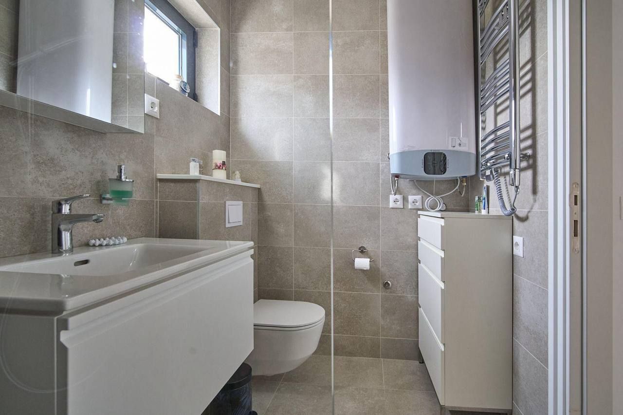 Квартира в Тивате, Черногория, 62 м² - фото 10