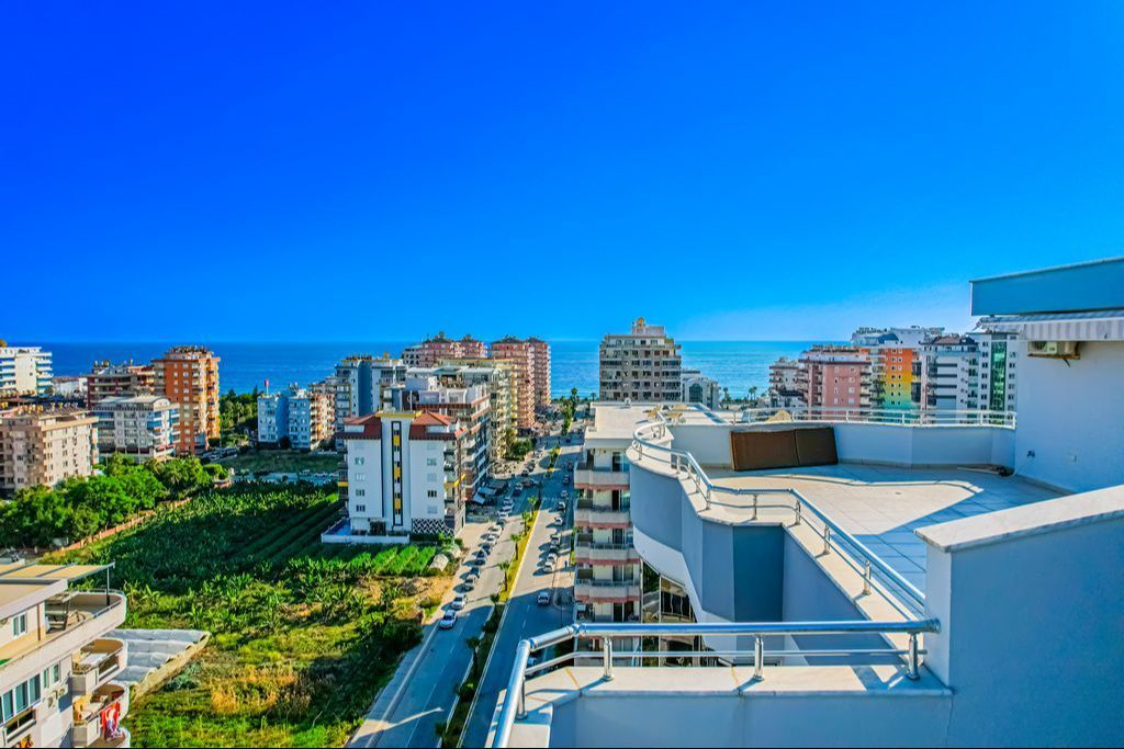 Апартаменты в Алании, Турция, 275 м² - фото 1