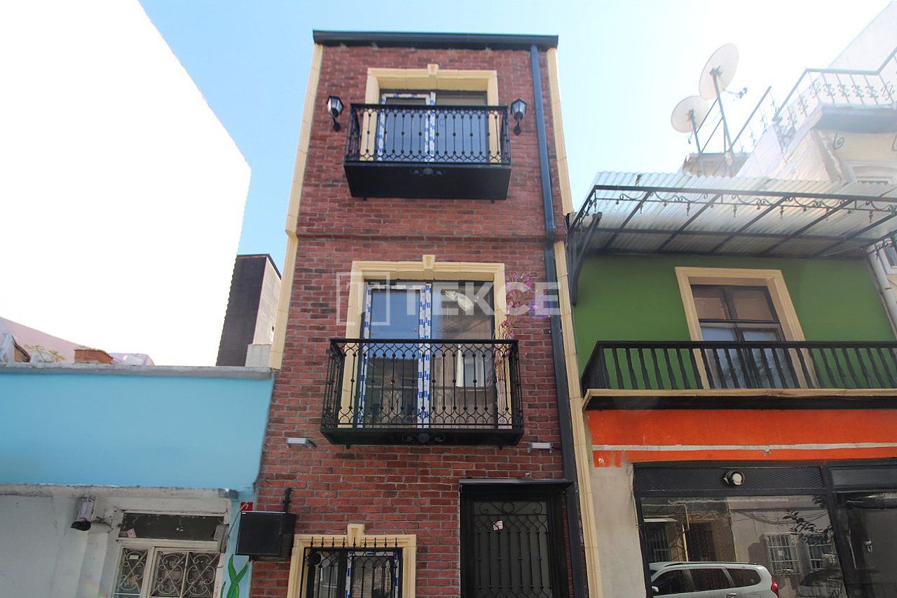 Апартаменты в Стамбуле, Турция, 120 м² - фото 1