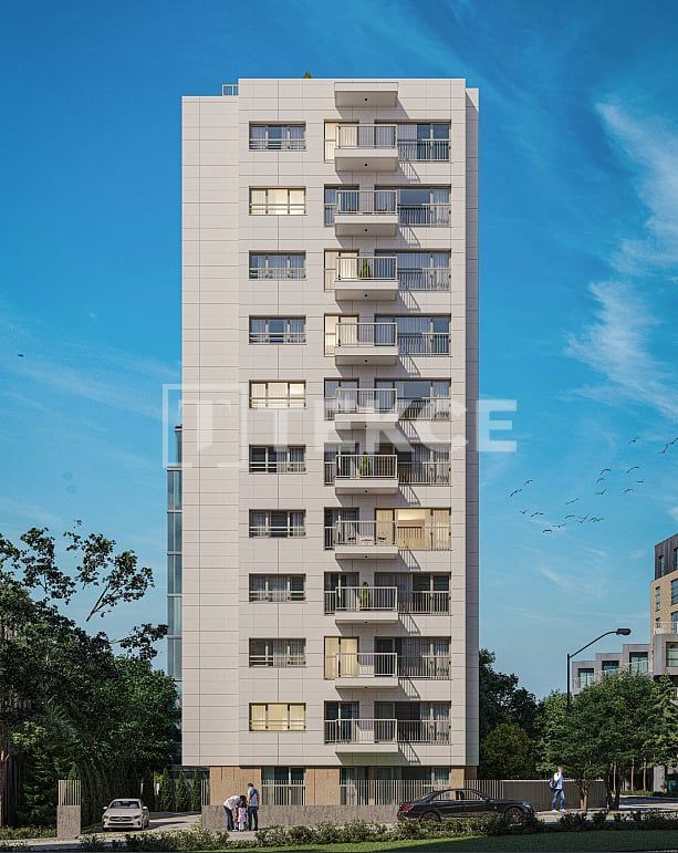 Апартаменты в Стамбуле, Турция, 161 м² - фото 2