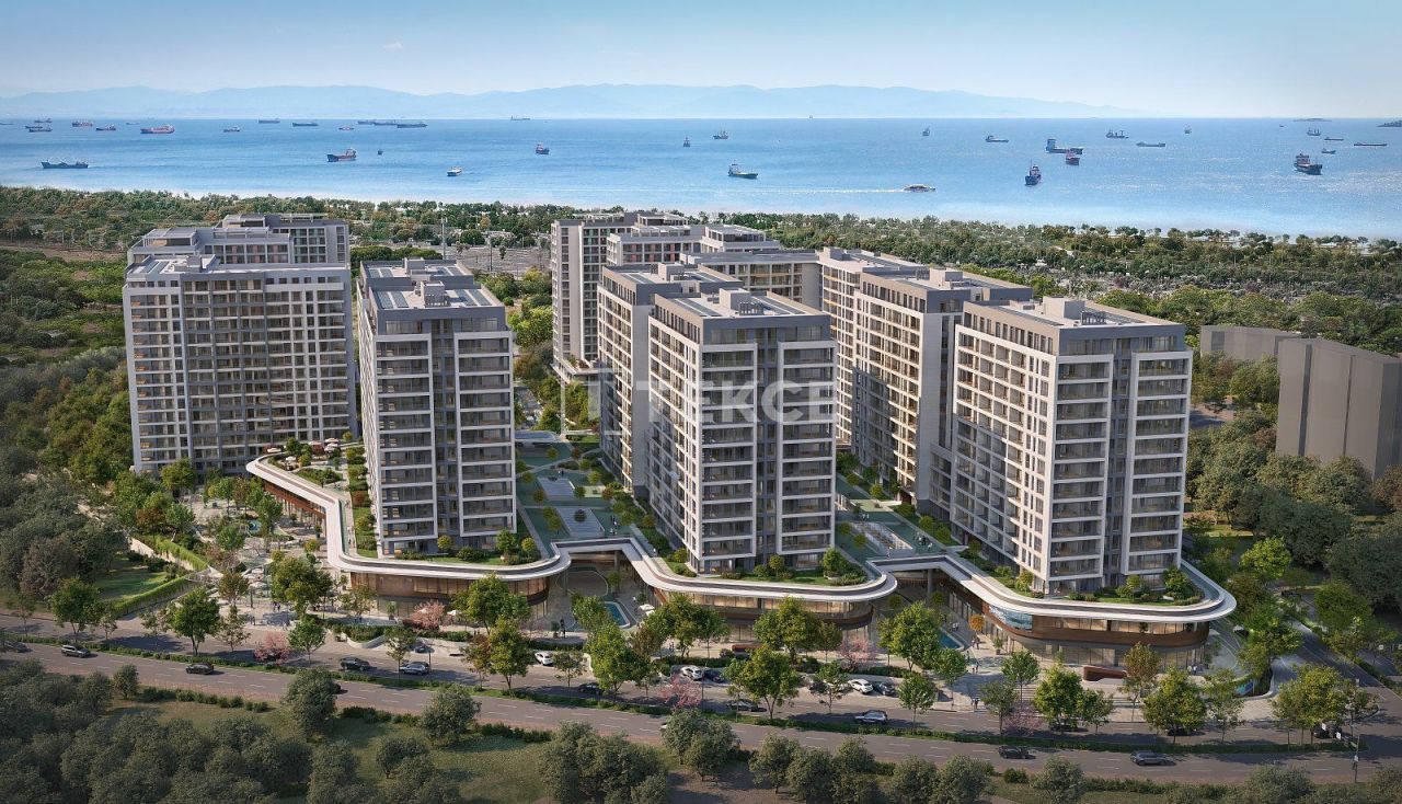 Апартаменты в Картале, Турция, 85 м² - фото 3