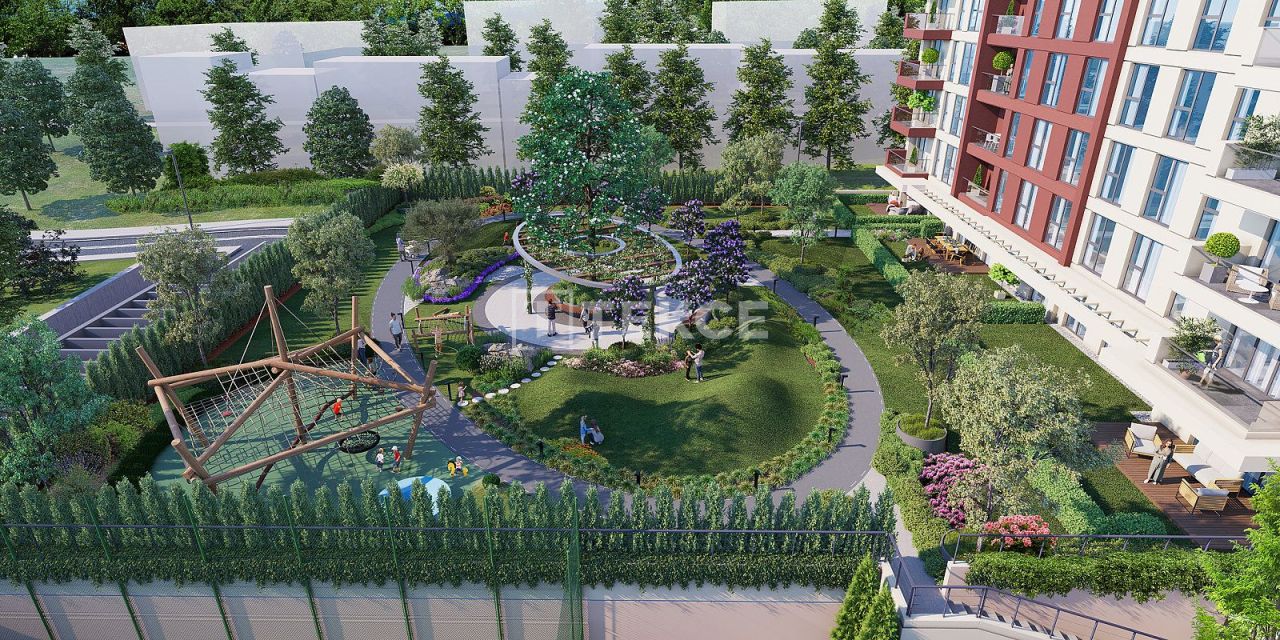 Апартаменты в Стамбуле, Турция, 68 м² - фото 4