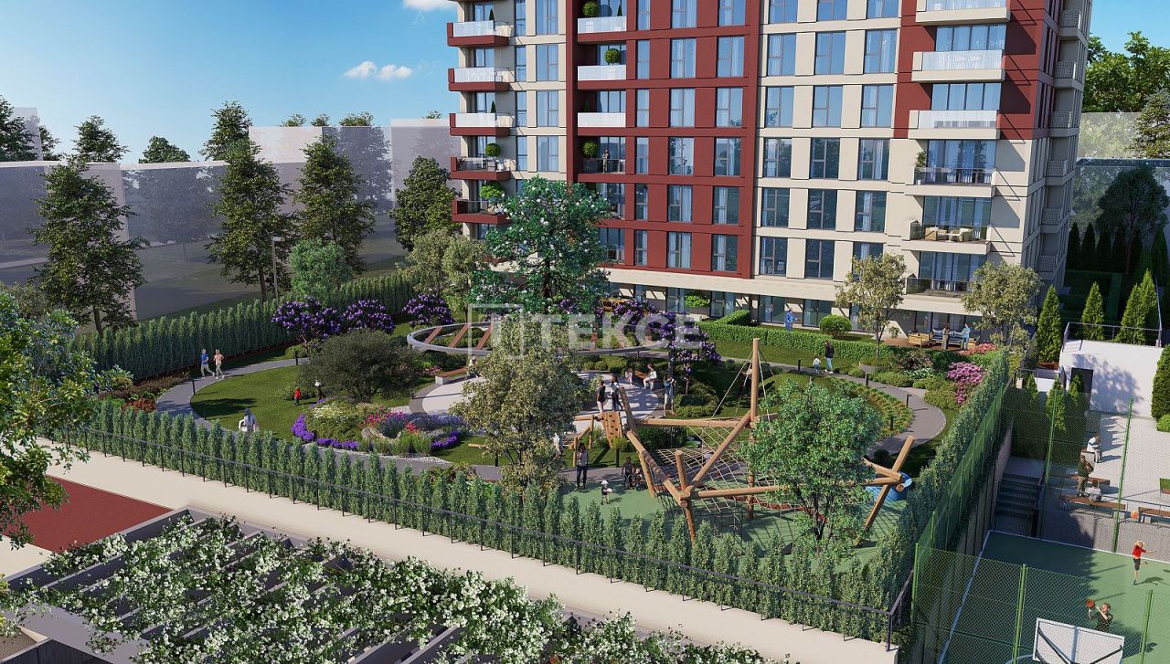 Апартаменты в Стамбуле, Турция, 168 м² - фото 4