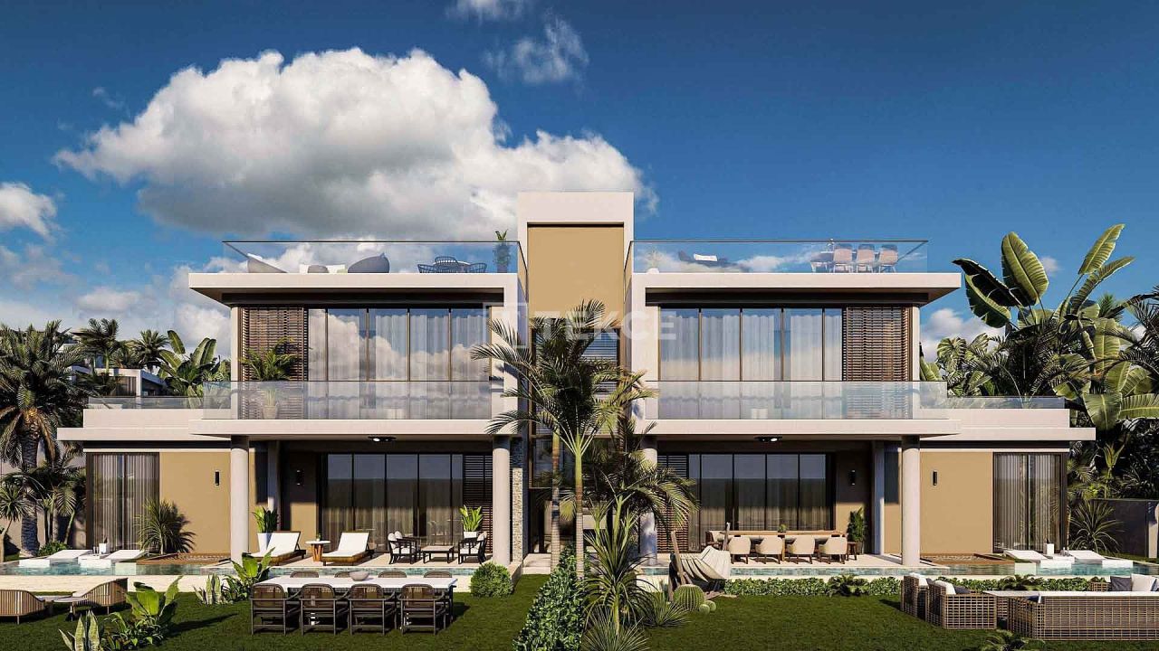 Апартаменты в Кирении, Кипр, 62 м² - фото 4