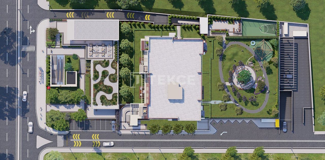 Апартаменты в Стамбуле, Турция, 68 м² - фото 5