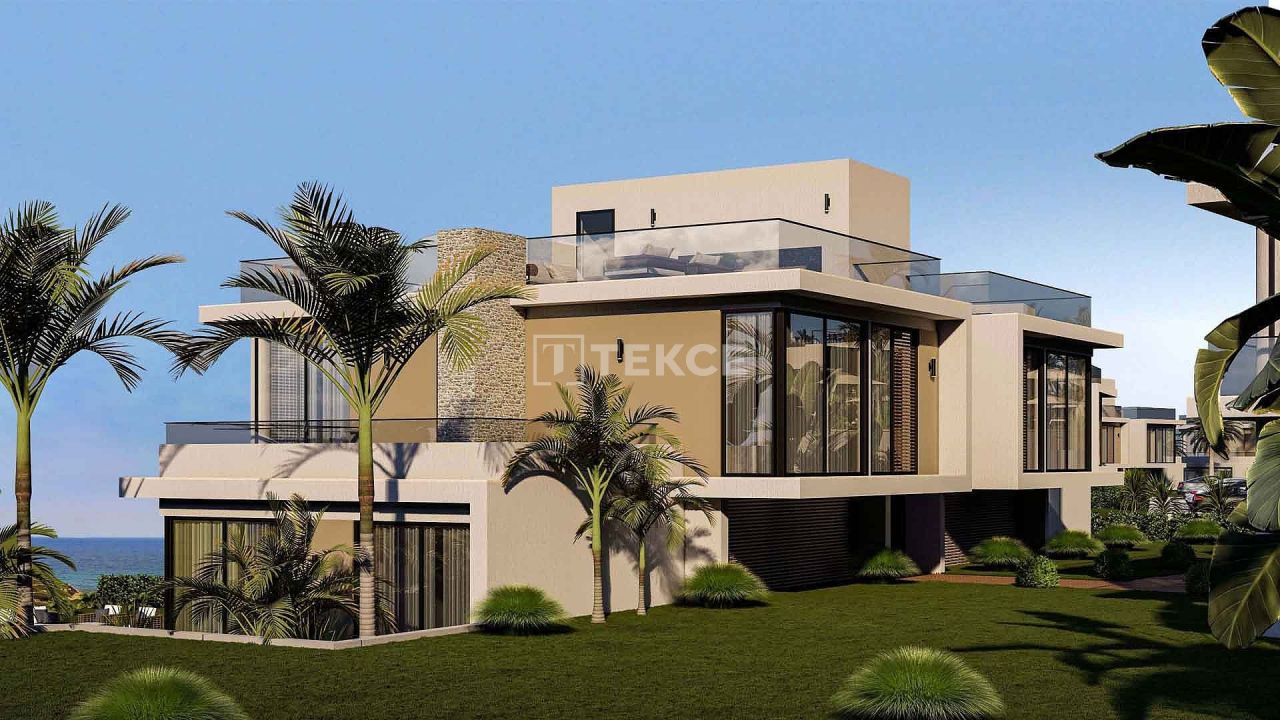 Апартаменты в Кирении, Кипр, 62 м² - фото 5