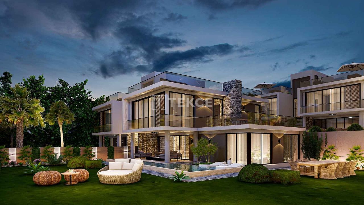 Апартаменты в Кирении, Кипр, 62 м² - фото 6