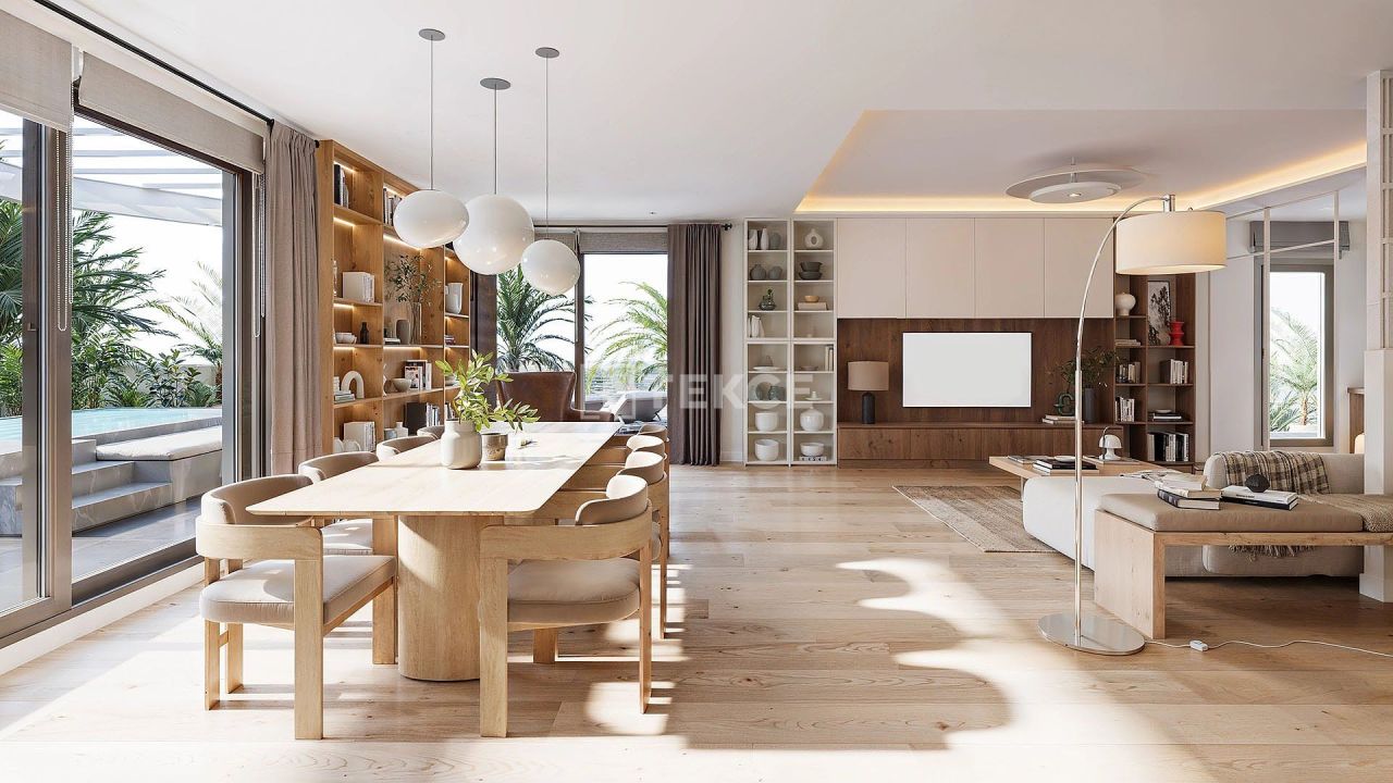 Апартаменты в Михасе, Испания, 97 м² - фото 9