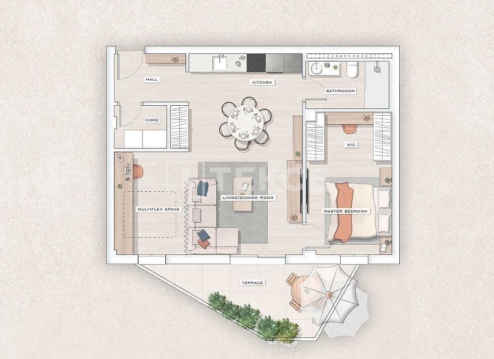 Пентхаус в Михасе, Испания, 160 м² - фото 15