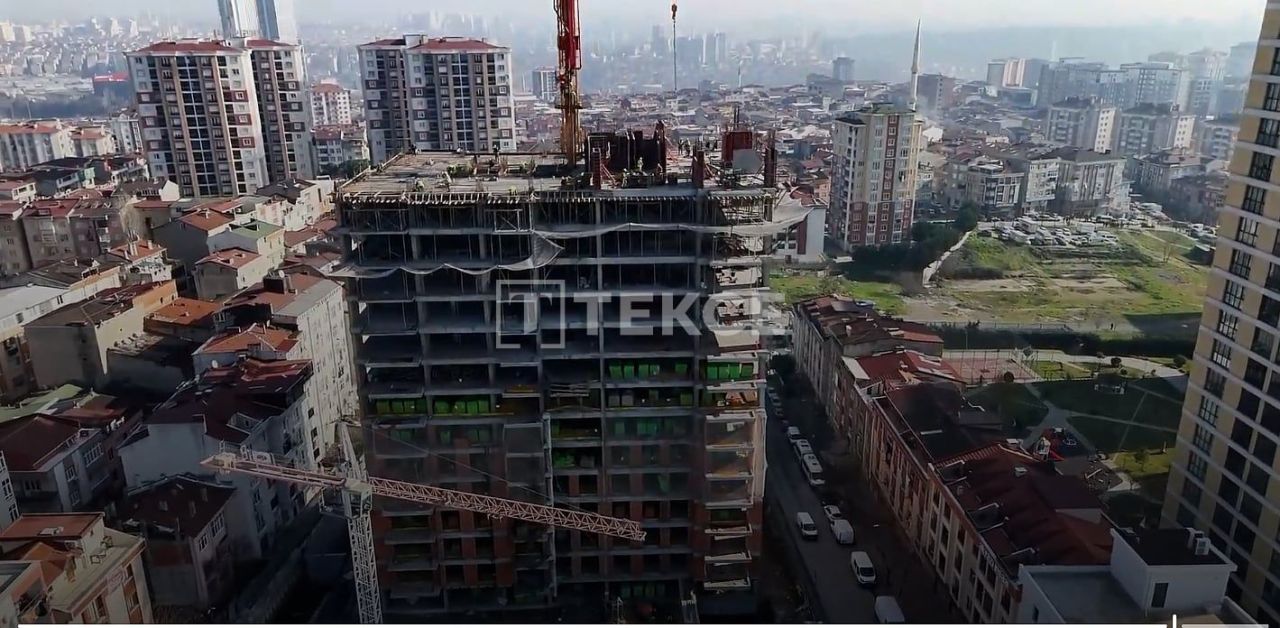 Апартаменты в Стамбуле, Турция, 168 м² - фото 19