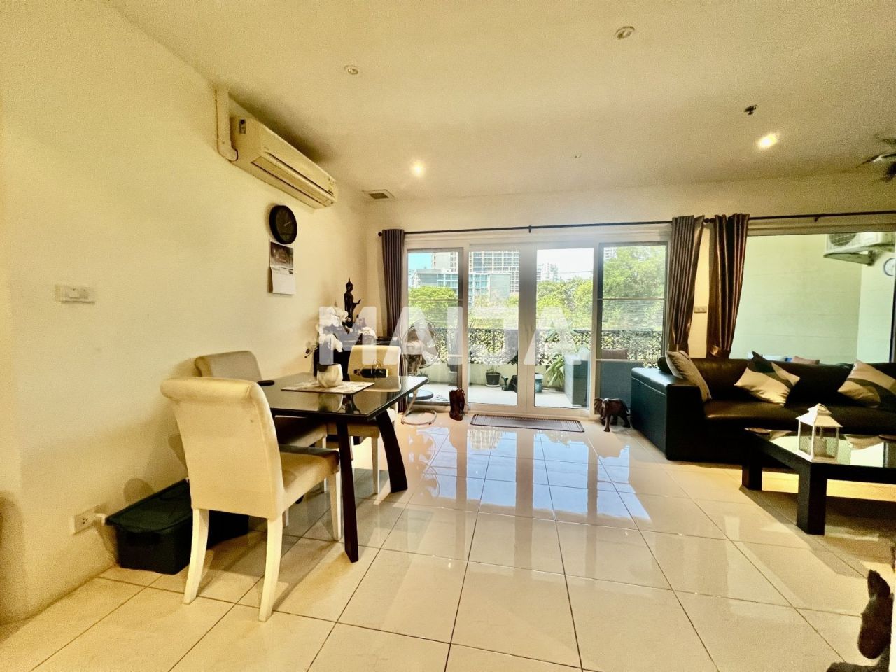 Апартаменты в Паттайе, Таиланд, 86 м² - фото 2