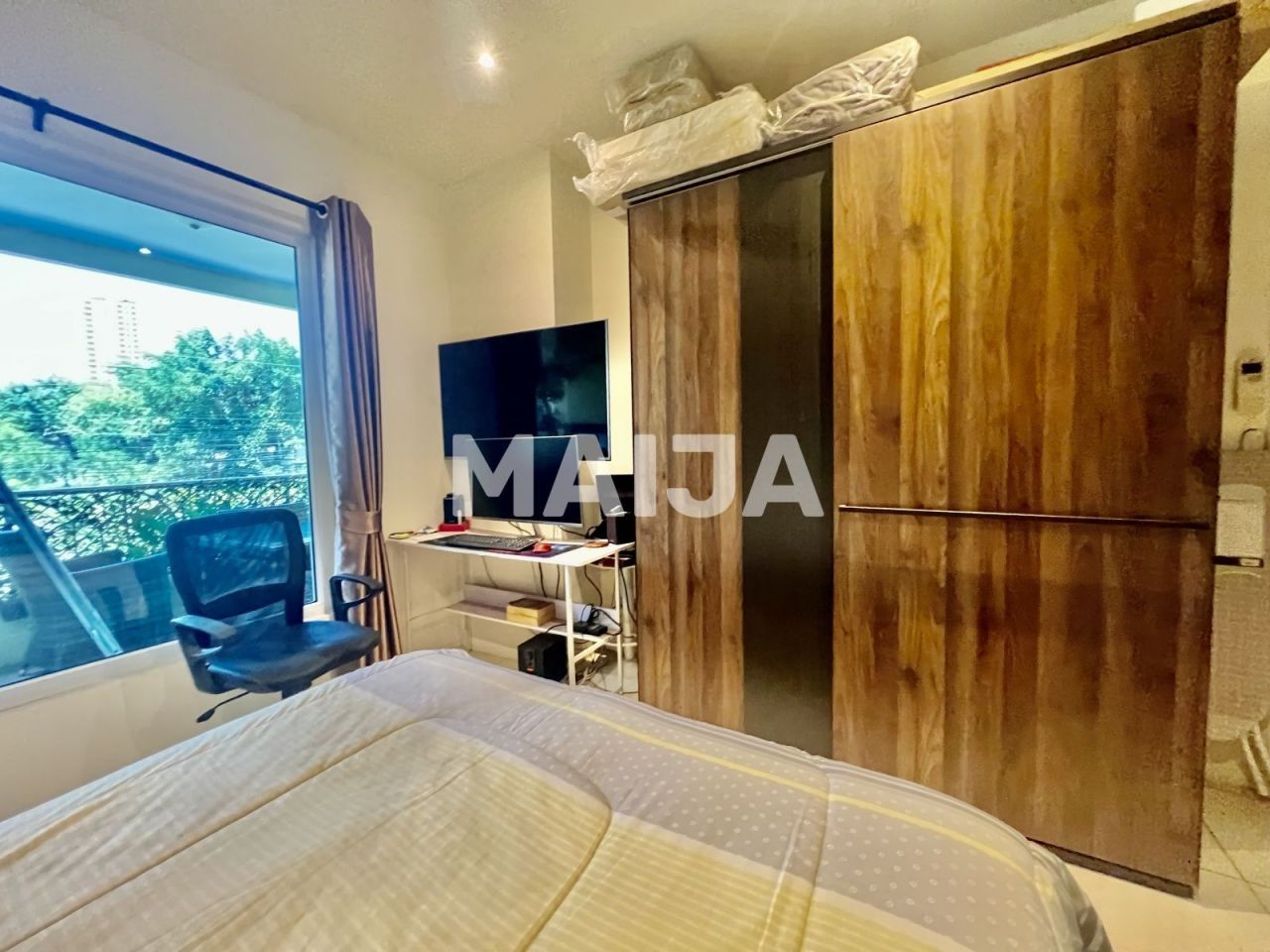 Апартаменты в Паттайе, Таиланд, 86 м² - фото 11