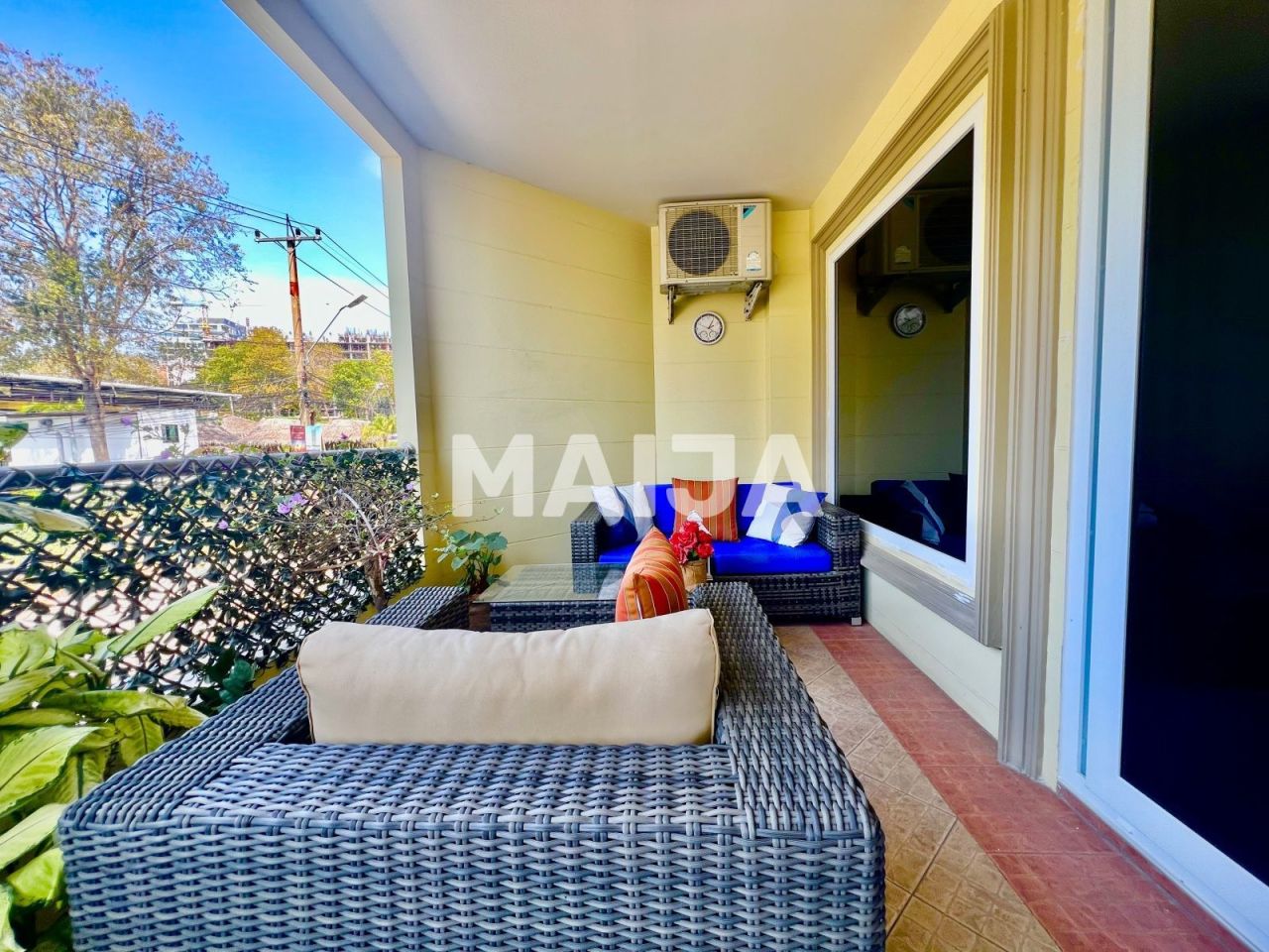 Апартаменты в Паттайе, Таиланд, 86 м² - фото 15