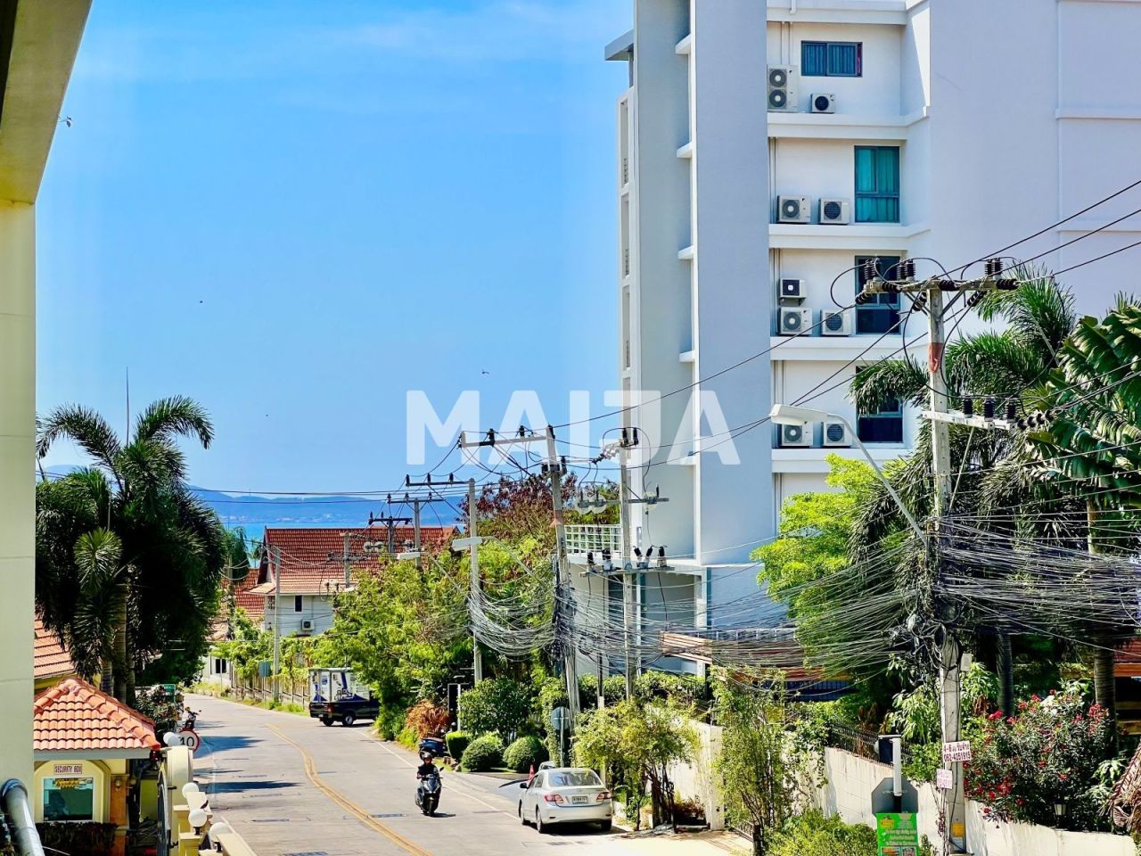 Апартаменты в Паттайе, Таиланд, 86 м² - фото 16