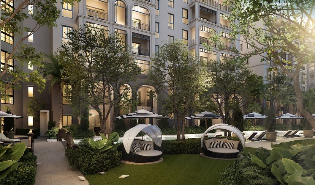 Апартаменты на острове Пхукет, Таиланд, 61 м² - фото 5