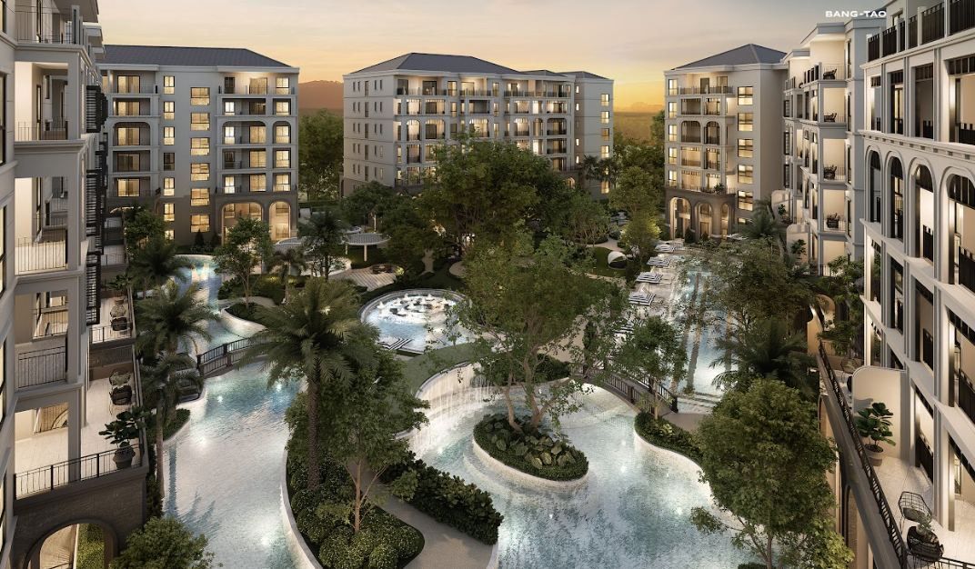 Апартаменты на острове Пхукет, Таиланд, 61 м² - фото 3