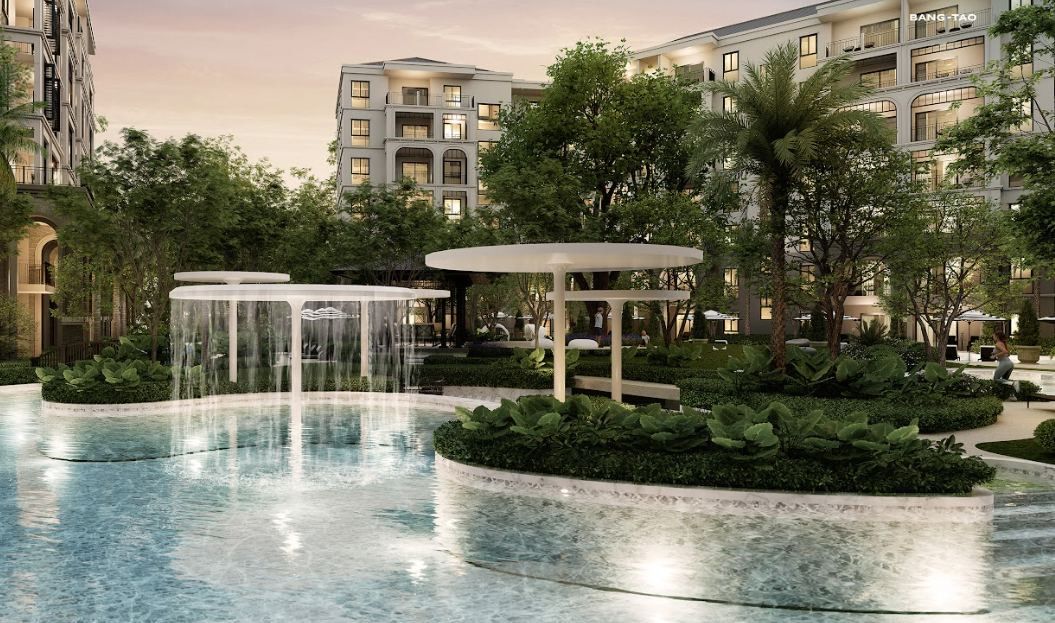 Апартаменты на острове Пхукет, Таиланд, 61 м² - фото 6