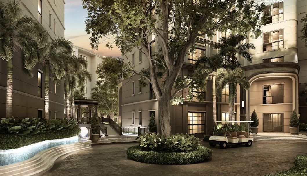 Апартаменты на острове Пхукет, Таиланд, 61 м² - фото 7