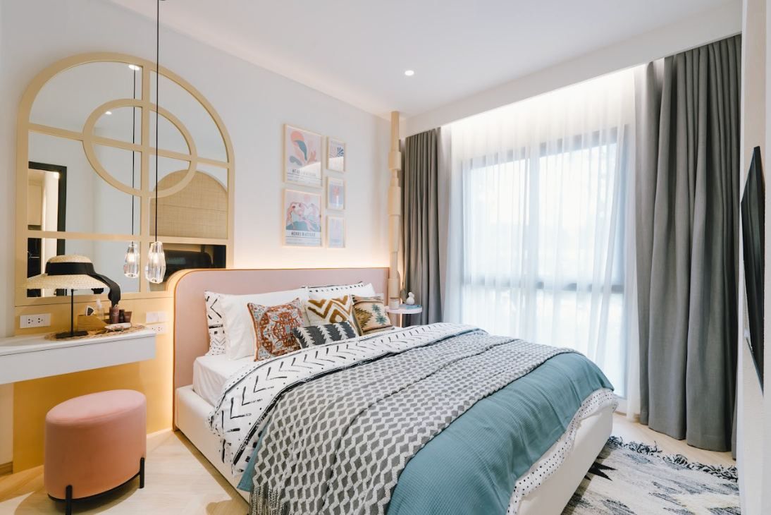 Апартаменты на острове Пхукет, Таиланд, 61 м² - фото 15