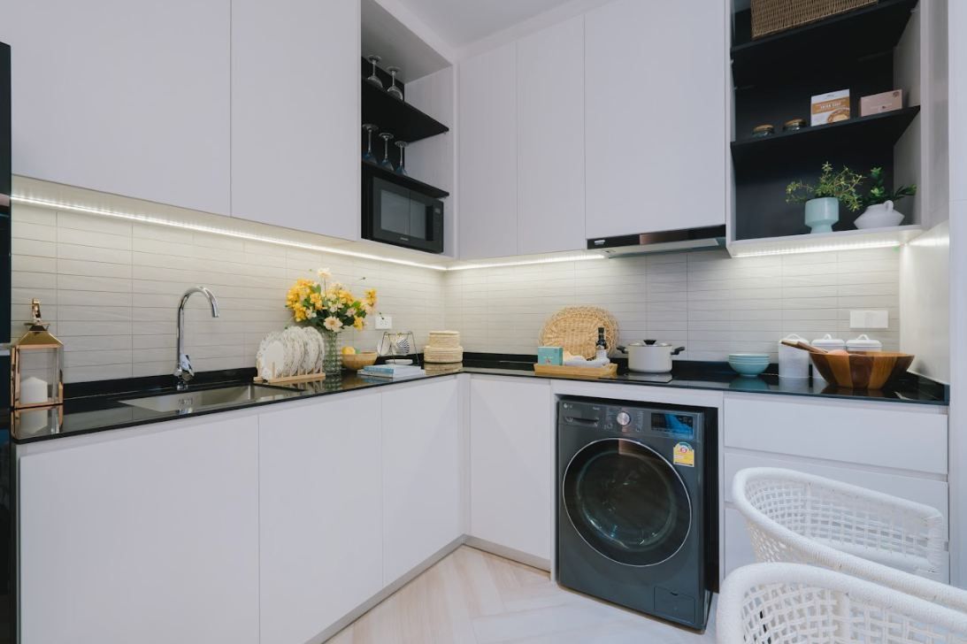 Апартаменты на острове Пхукет, Таиланд, 61 м² - фото 18