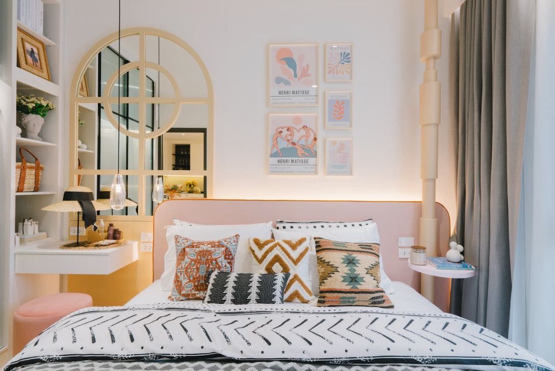 Апартаменты на острове Пхукет, Таиланд, 61 м² - фото 17