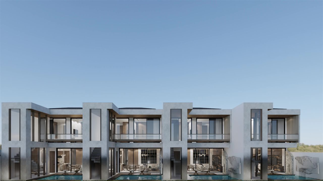 Вилла в Чангу, Индонезия, 102 м² - фото 7