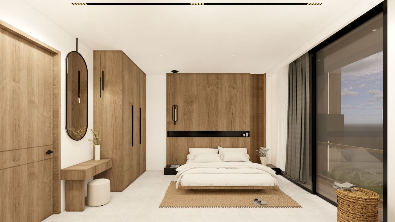 Вилла в Чангу, Индонезия, 102 м² - фото 4