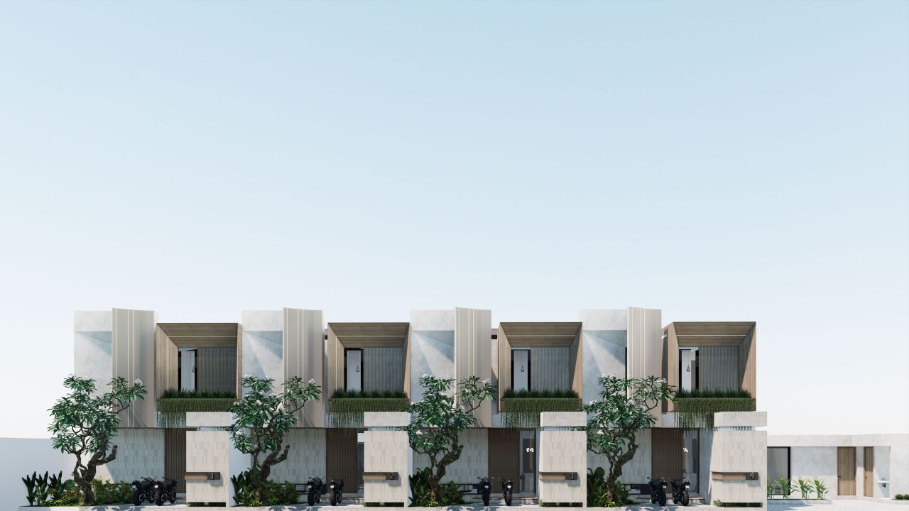 Вилла в Чангу, Индонезия, 102 м² - фото 6