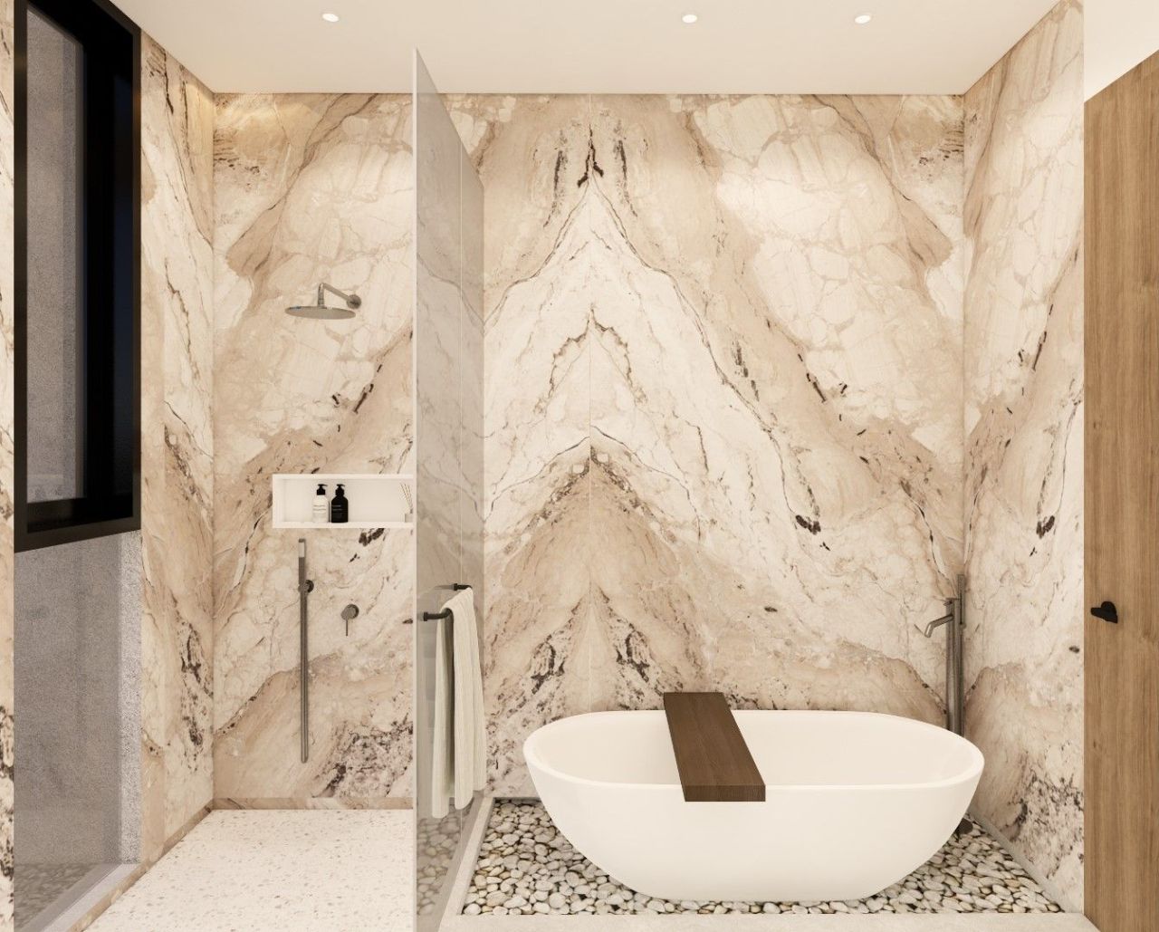 Вилла в Чангу, Индонезия, 166 м² - фото 12