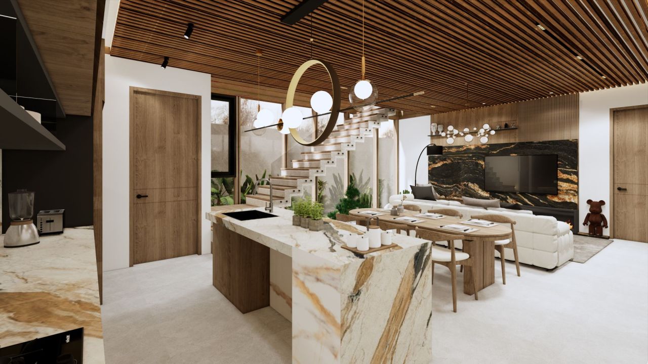 Вилла в Чангу, Индонезия, 166 м² - фото 7