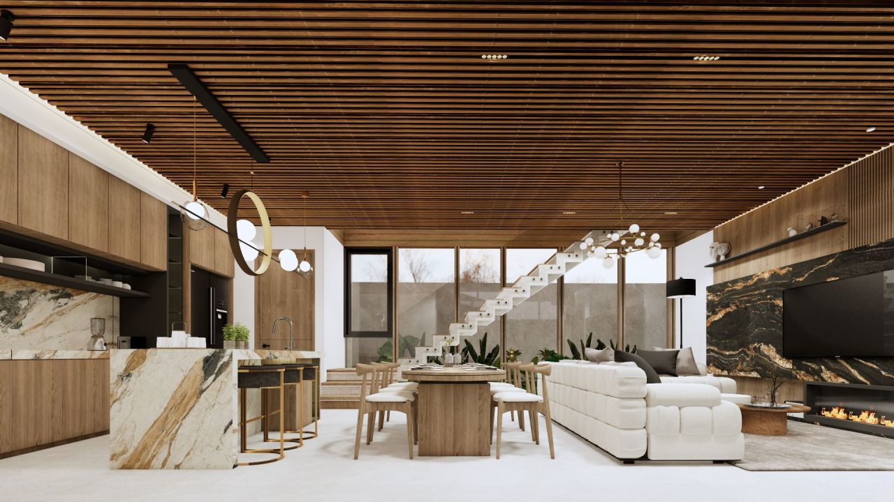 Вилла в Чангу, Индонезия, 166 м² - фото 13