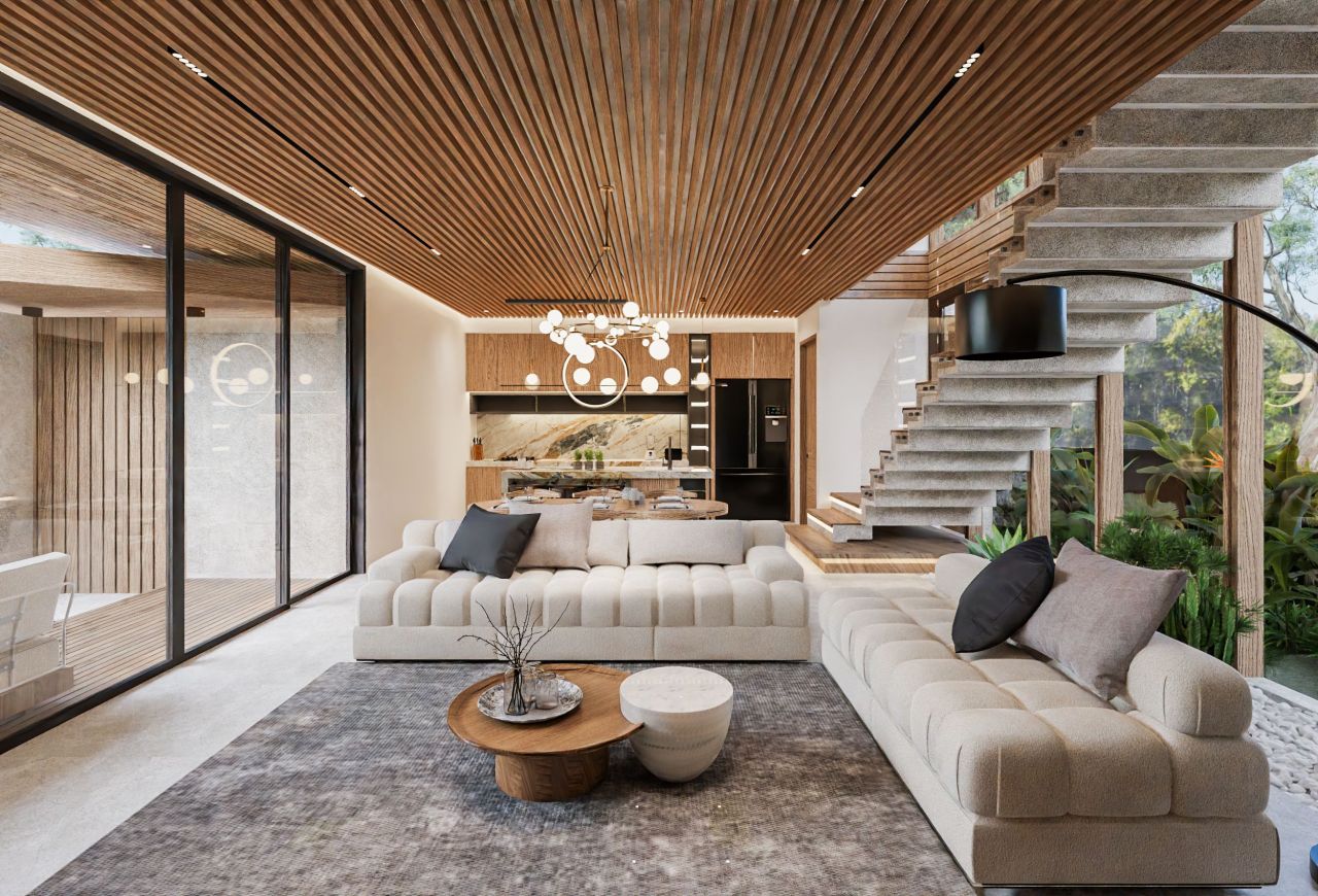 Вилла в Чангу, Индонезия, 166 м² - фото 9