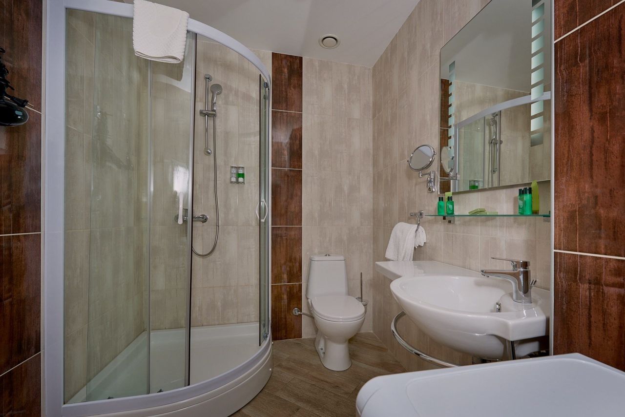 Апартаменты в Будве, Черногория, 72 м² - фото 14