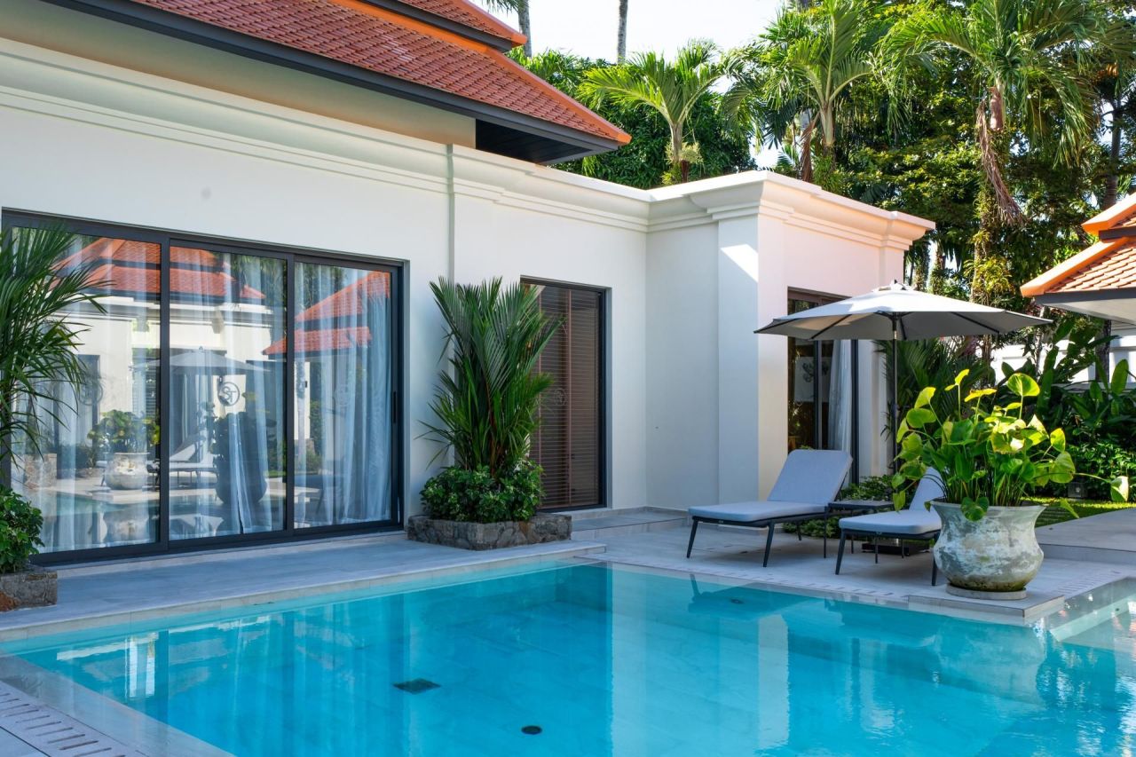 Вилла на Пхукете, Таиланд, 430 м² - фото 2