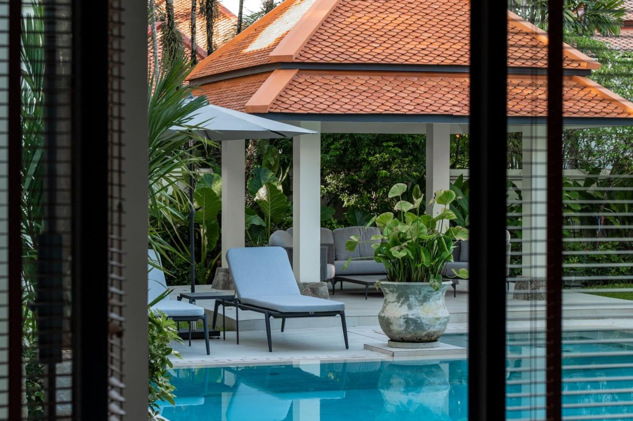 Вилла на Пхукете, Таиланд, 430 м² - фото 5