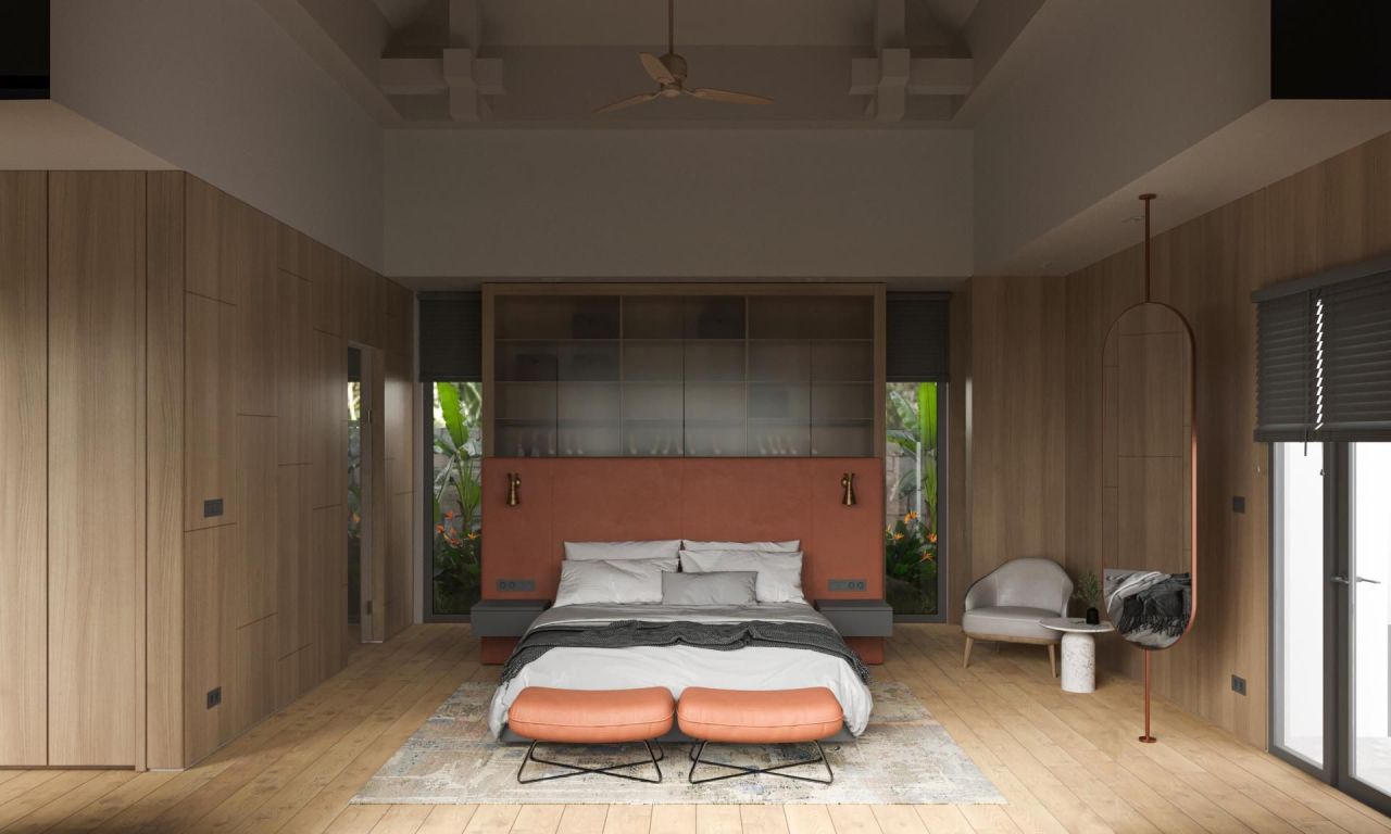 Вилла на Пхукете, Таиланд, 452 м² - фото 5