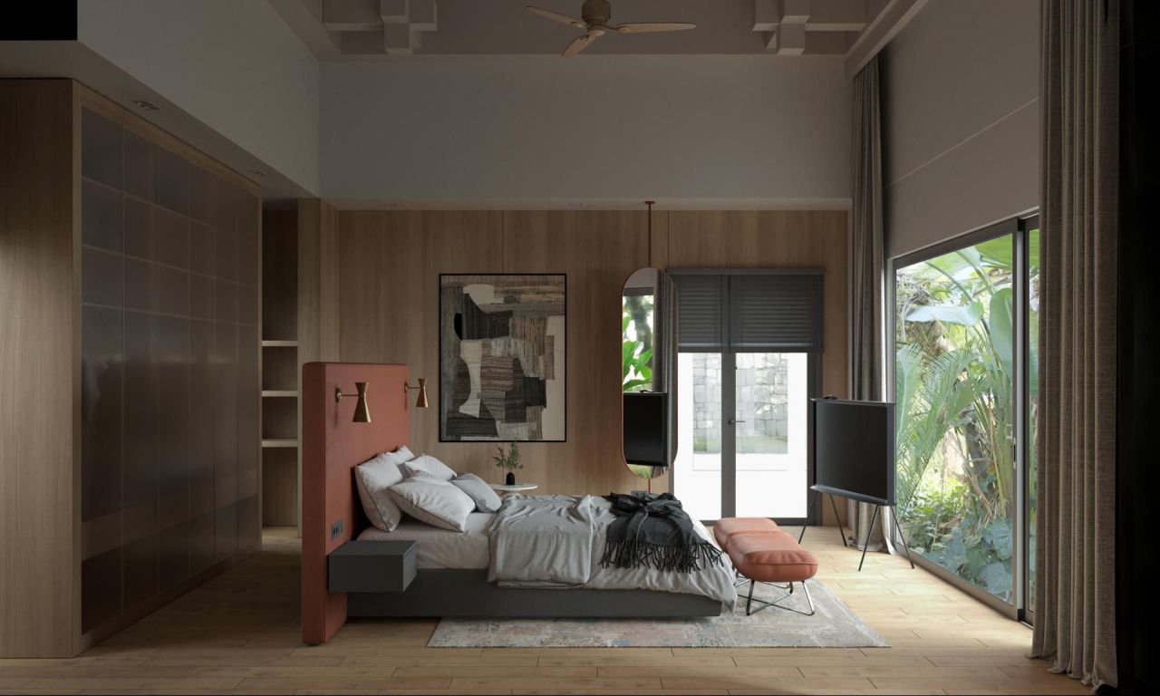 Вилла на Пхукете, Таиланд, 452 м² - фото 7