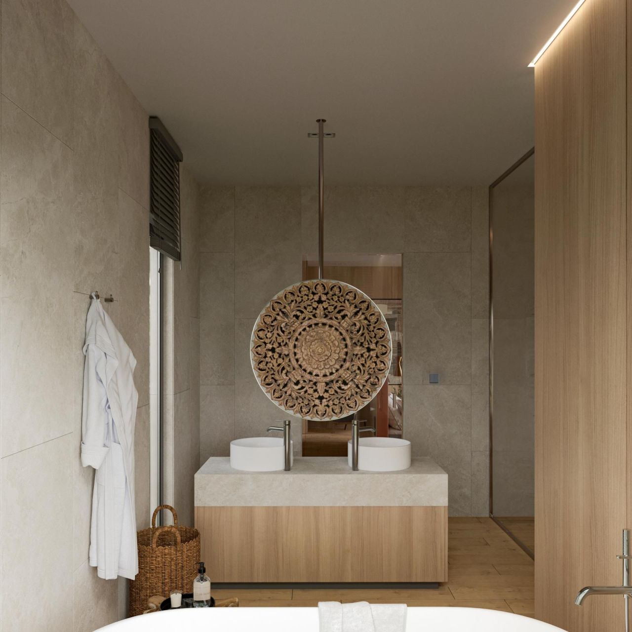 Вилла на Пхукете, Таиланд, 452 м² - фото 9