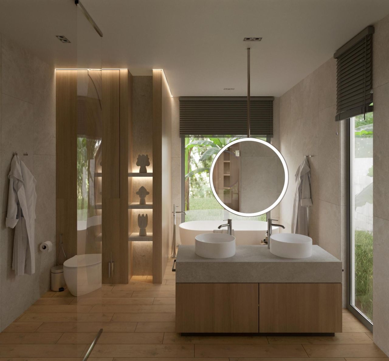 Вилла на Пхукете, Таиланд, 452 м² - фото 10