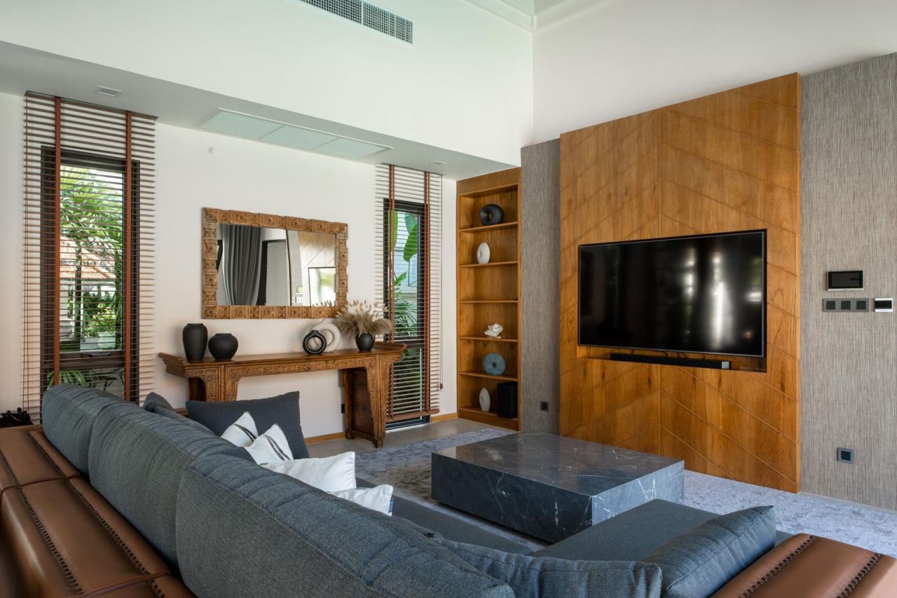 Вилла на Пхукете, Таиланд, 430 м² - фото 11