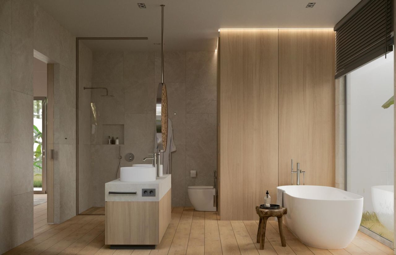 Вилла на Пхукете, Таиланд, 452 м² - фото 11