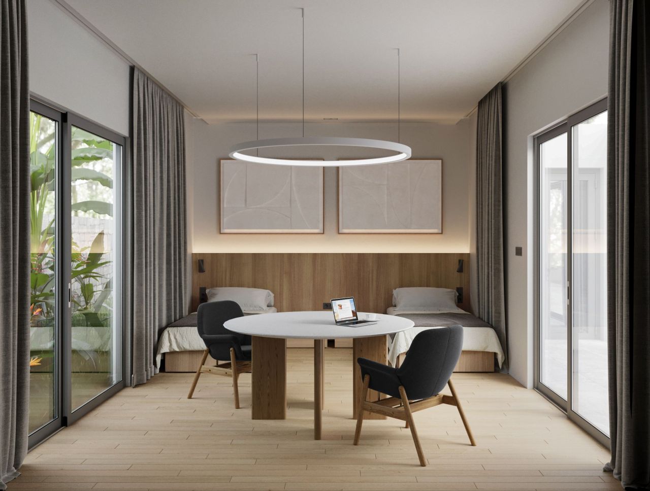 Вилла на Пхукете, Таиланд, 452 м² - фото 16