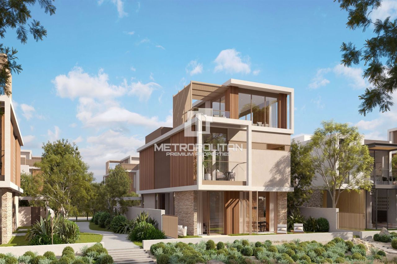 Вилла в Дубае, ОАЭ, 461 м² - фото 1