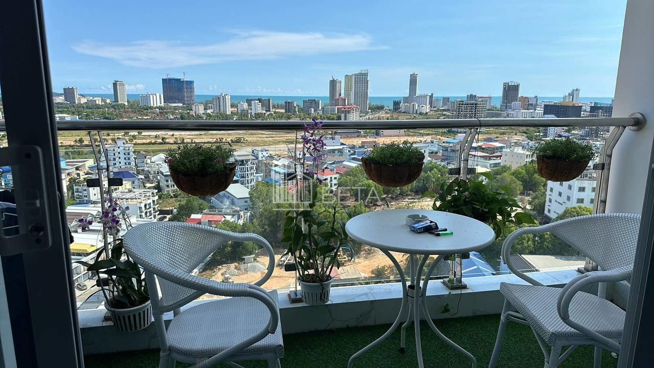 Квартира в Сиануквиле, Камбоджа, 64.32 м² - фото 11