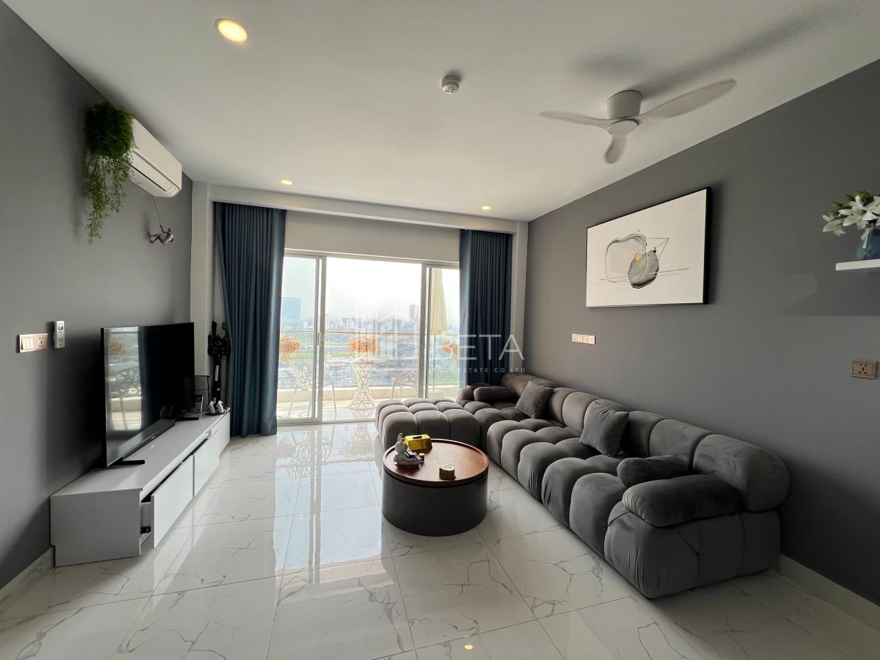 Квартира в Сиануквиле, Камбоджа, 64.32 м² - фото 5