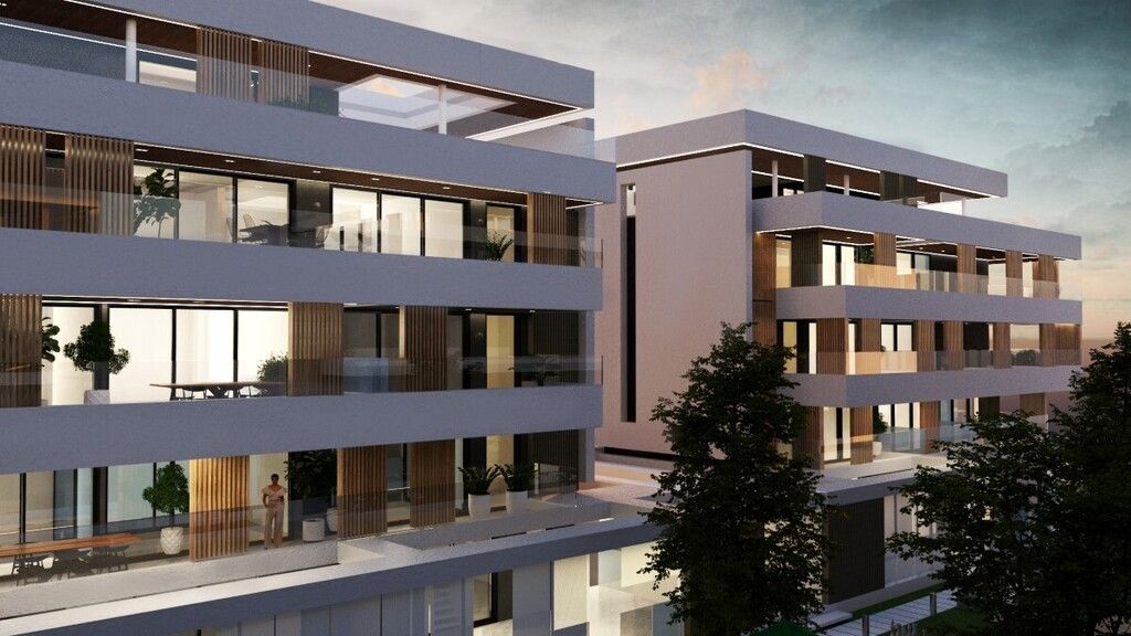 Мезонет в Салониках, Греция, 120 м² - фото 1
