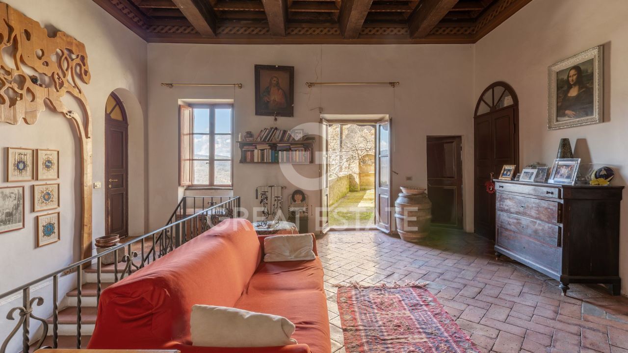 Апартаменты в Аллероне, Италия, 393 м² - фото 15